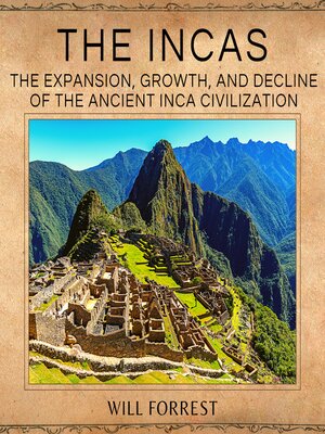 cover image of The Incas